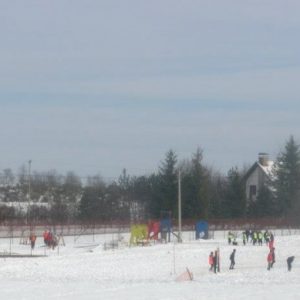 Зимски камп, децембар 2012